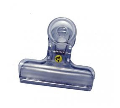 คลิปหนีบกระดาษคลีนรูม คลิปหนีบกันไฟฟ้าสถิต Anti static stationeries esd clip ae-1050